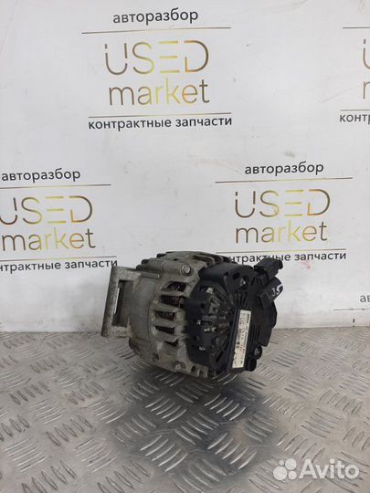 Генератор Citroen C4 B7 1.6 EP6 2011