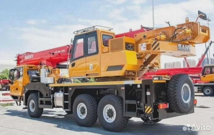 Sany STC250T5-5R, 2024