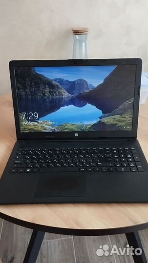 Ноутбук HP
