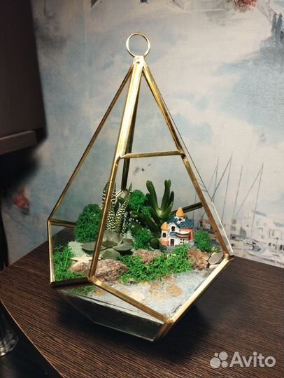 Необычный подарок, букет, композиция, цветы