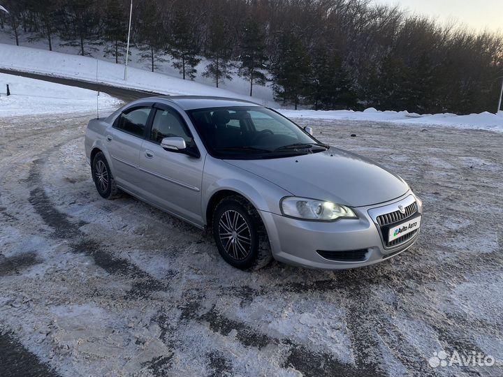 ГАЗ Volga Siber 2.4 AT, 2008, 161 000 км