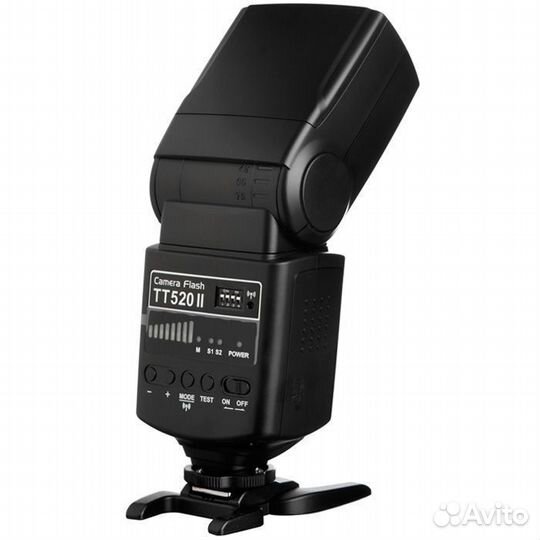 Фотовспышка Godox TT520II