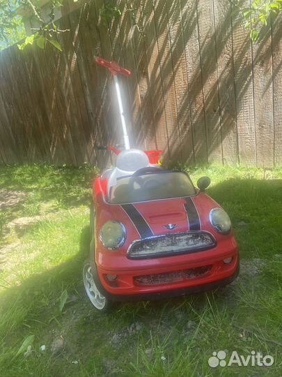 Детская машина каталка бу