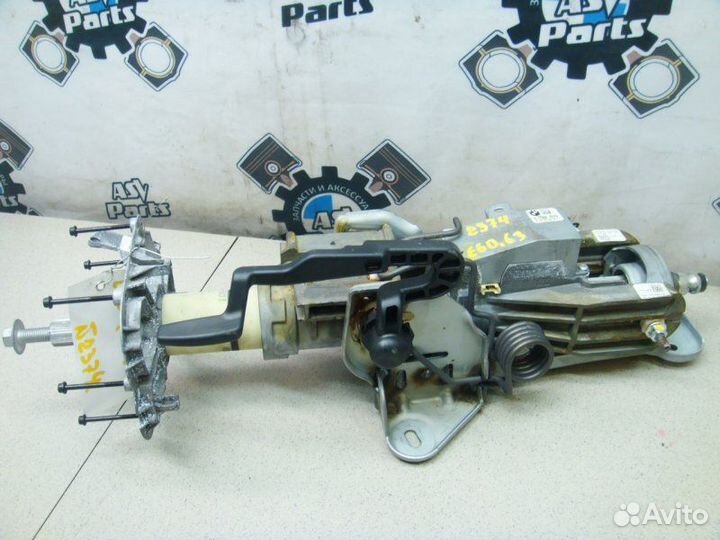 Рулевая колонка Bmw 5 E60 M57N2 2008