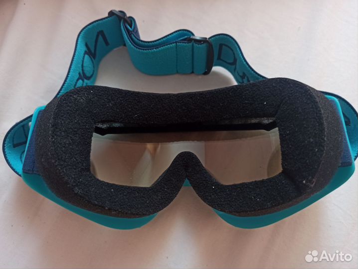 Горнолыжные очки