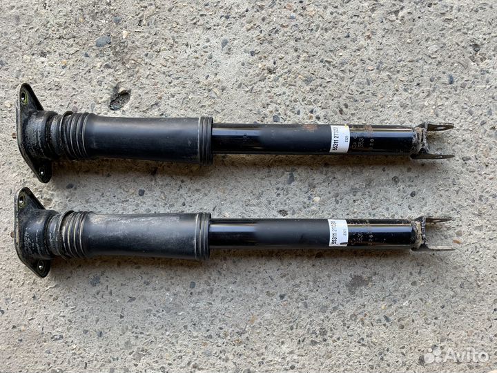 Амортизаторы задние Хундай Соната 6