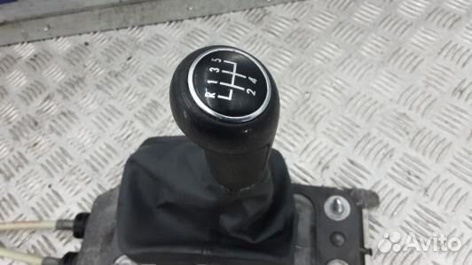 Кулиса кпп volkswagen polo 4 (9N) (8DN12DX01)