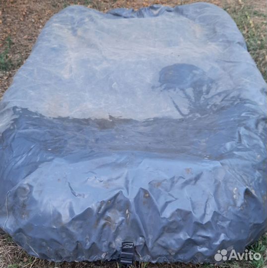 Лодка пвх 350