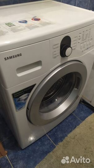 Стиральная машина samsung бу