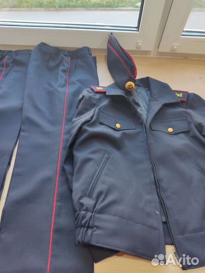 Кадетская форма для мальчика 6 школа