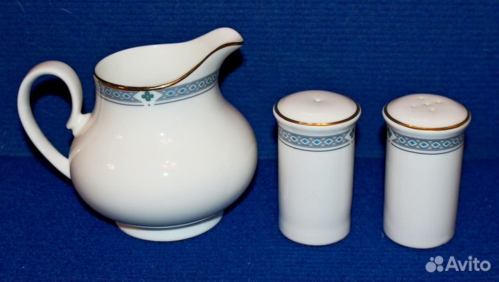 Набор посуды St Michael (Royal Doulton). 1990-2000