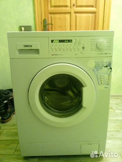 Стиральная машина