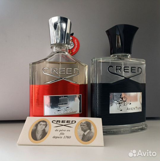 Одеколон Creed Aventus, Viking