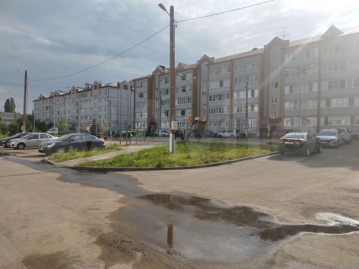 1-к. квартира, 32,4 м², 1/5 эт.