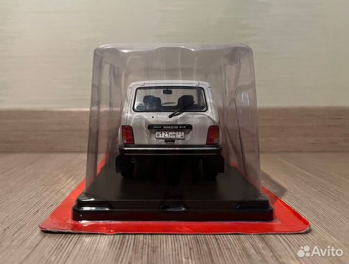 Ваз 2131 1:24