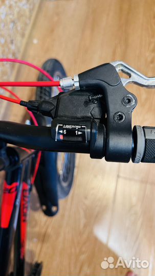 Велосипед novatrack 20 racer