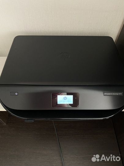 Принтер hp deskjet 5075