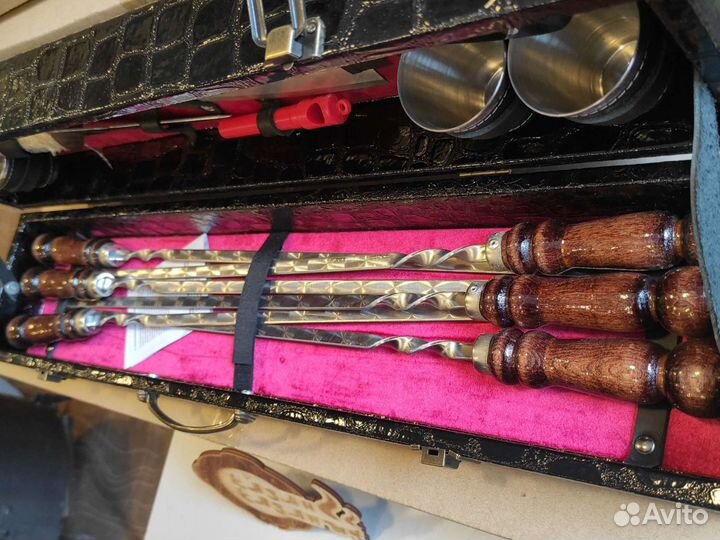 Шашлычный набор