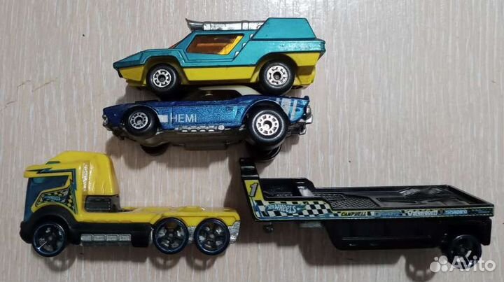 Модели Matchbox и другие М 1/64 и другие