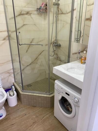 1-к. апартаменты, 38,6 м², 4/12 эт.