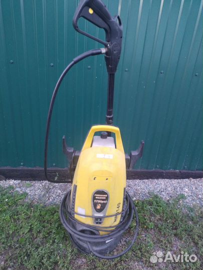 Автоматическая автомойка