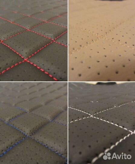 Защитные накидки на спинку сиденья