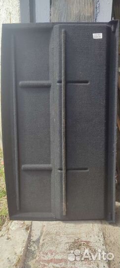 Задняя полка на ваз 2114