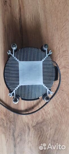 Кулер для процессора amd