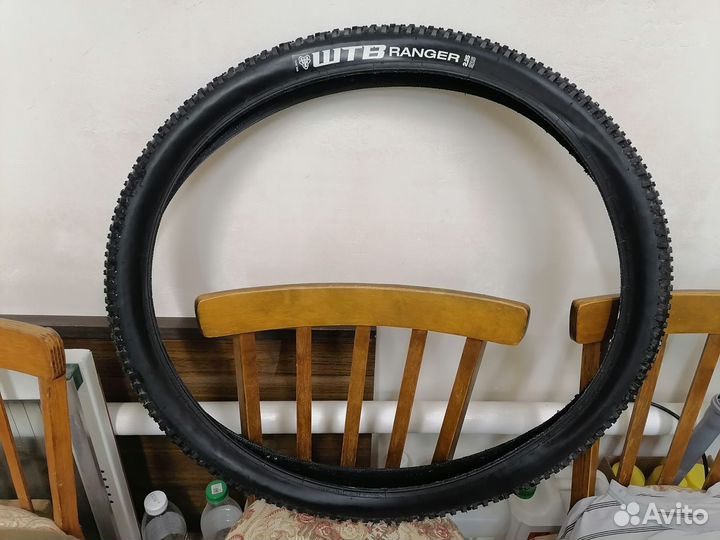 Велосипедная покрышка WTB Ranger 27.5