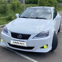 Lexus IS 2.5 AT, 2008, 381 000 км, с пробегом, цена 1 770 000 руб.