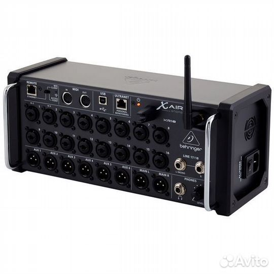 Behringer xr18