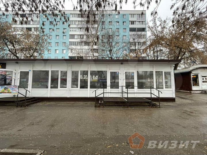 Торговое помещение на высоком пешеходном трафике