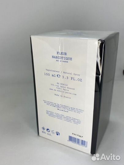 Ex Nihilo Fleur Narcotique