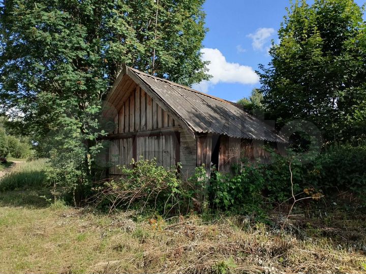 Дом 65,5 м² на участке 17 сот.