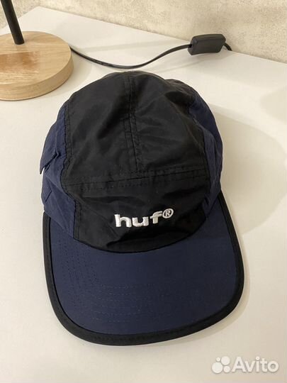 Кепка пятипанелька huf