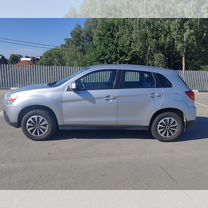 Mitsubishi ASX 1.8 CVT, 2011, 183 000 км, с пробегом, цена 1 050 000 руб.