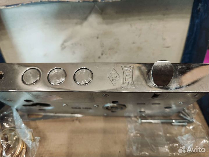 Замок kale kilit 252 R