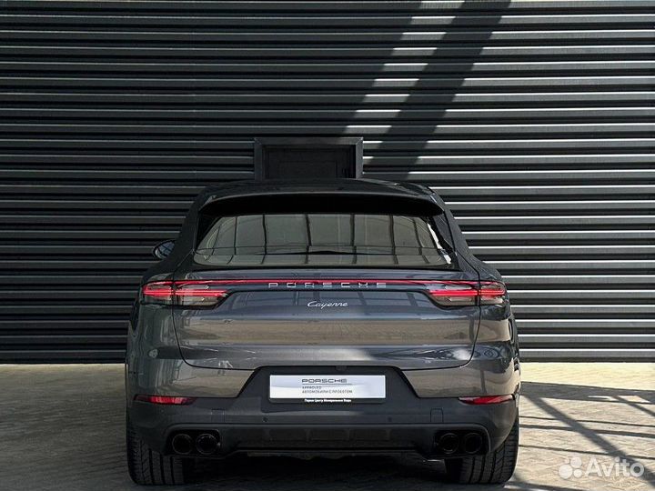 Porsche Cayenne 3.0 AT, 2021, 39 500 км