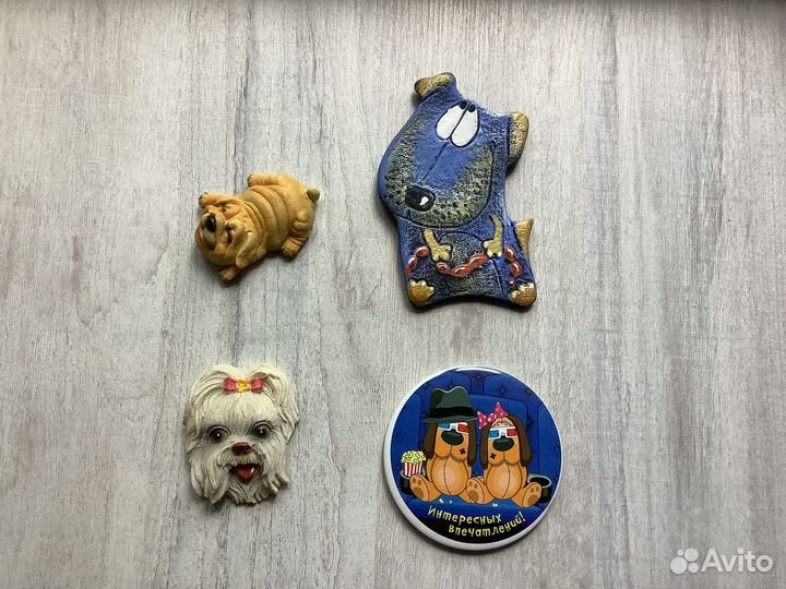 Магниты сувенирные