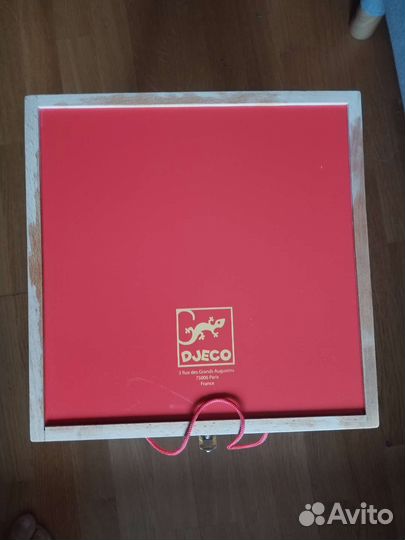 Геометрия и формы от Диджеко djeco