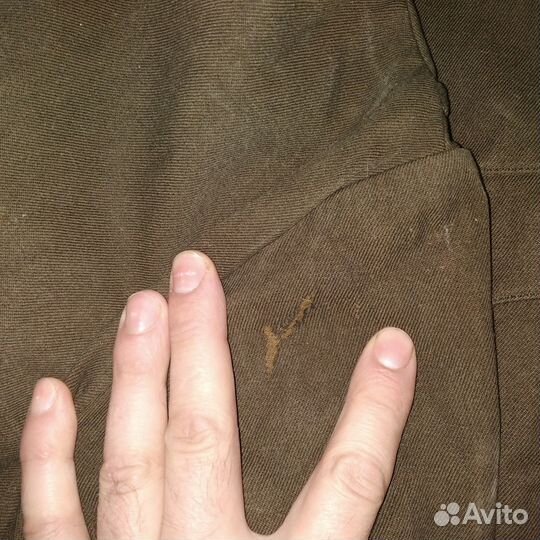 Военная форма СССР Галифе Гимнастерка Новая 1964