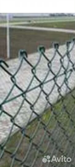 Сетка сварная, с пвх покрытием, 30 кв.м в рулоне