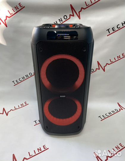 Колонка портативная Bluetooth, Гарантия, Доставка