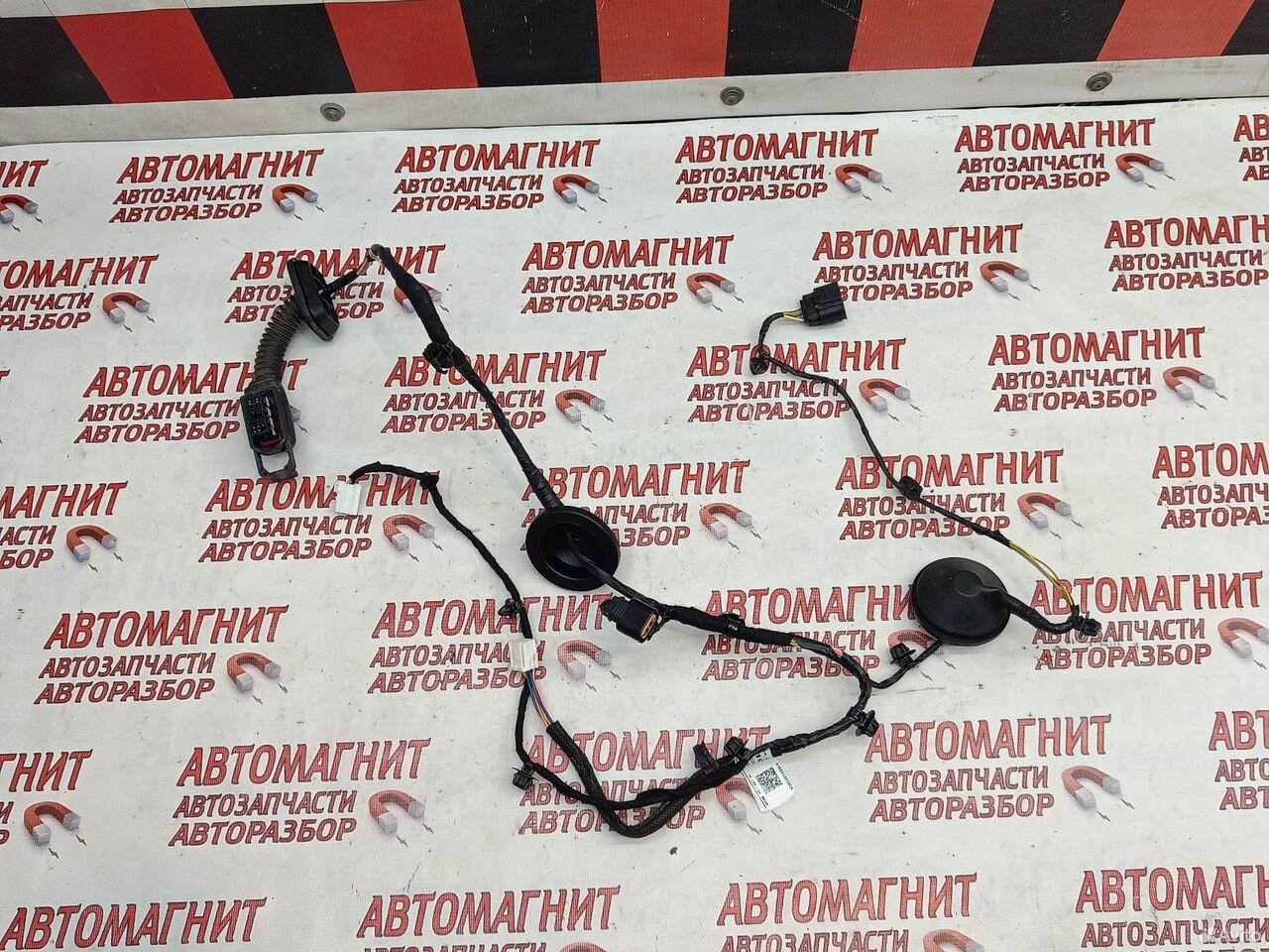 Проводка двери задней левой Элантра 7 CN