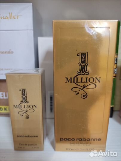 Мужские духи