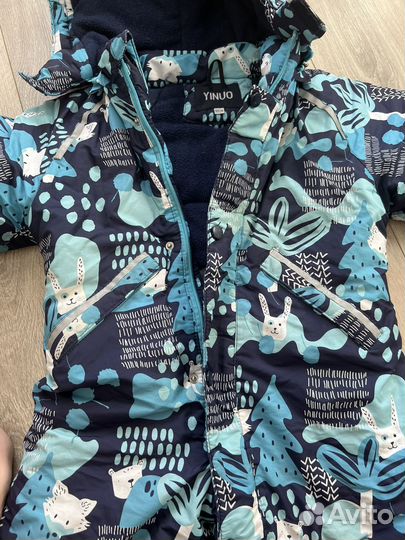 Комбинезон