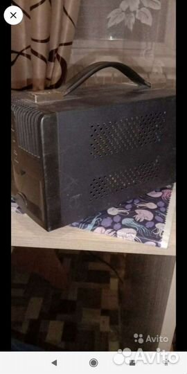 Стабилизатор напряжения ippon AVR-1000