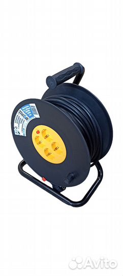 Удлинитель на катушке 30м