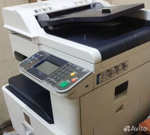 Мфу kyocera FS-C8525MFP