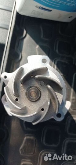 Водяной насос Помпа